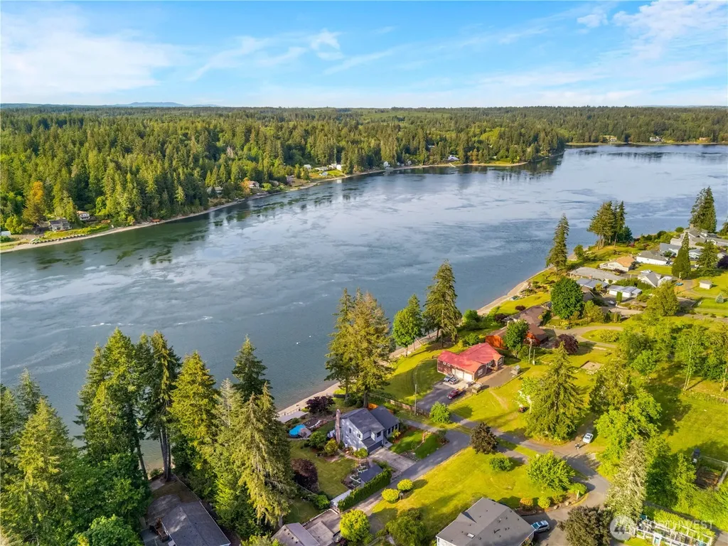 240 SE Mallard Beach Lane Shelton WA 98584