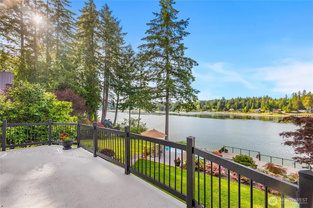 240 SE Mallard Beach Lane Shelton WA 98584