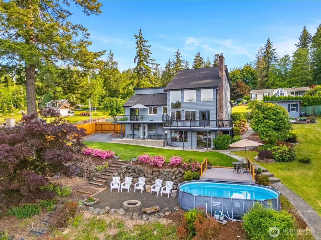 240 SE Mallard Beach Lane Shelton WA 98584