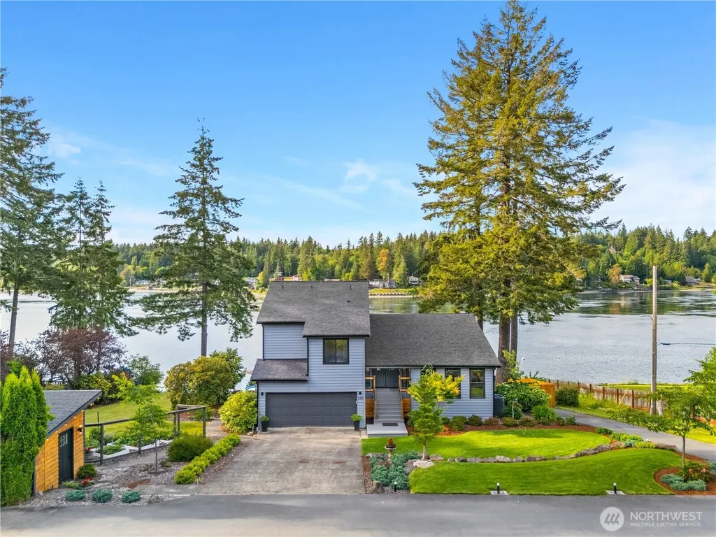 240 SE Mallard Beach Lane Shelton WA 98584