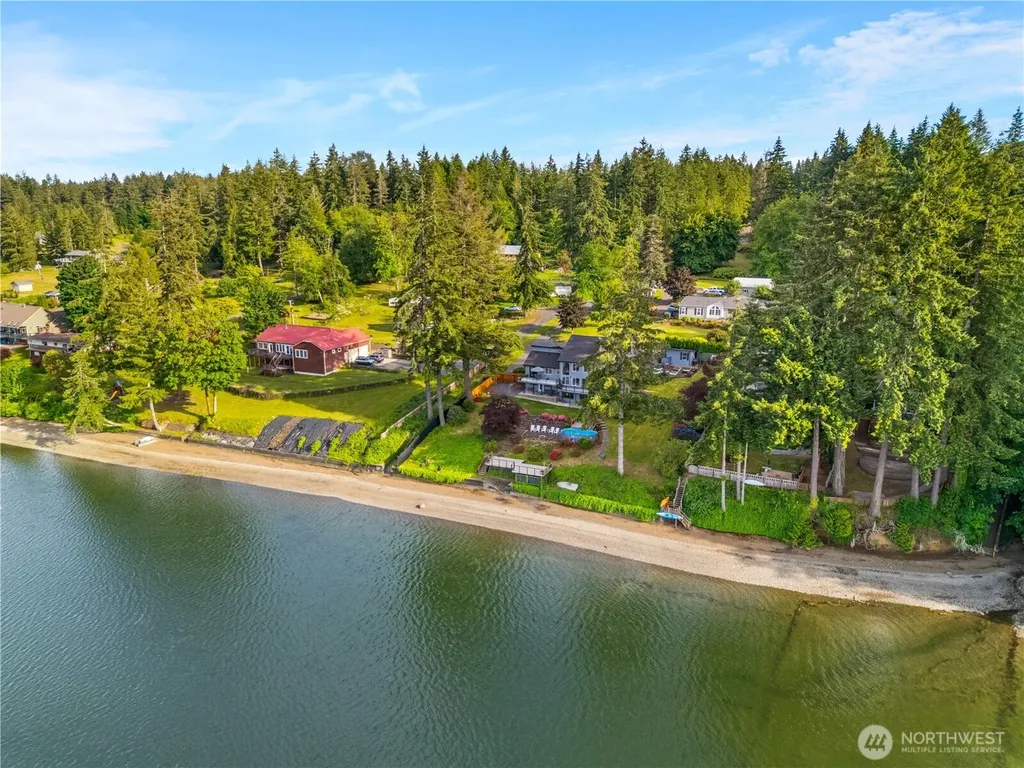 240 SE Mallard Beach Lane Shelton WA 98584