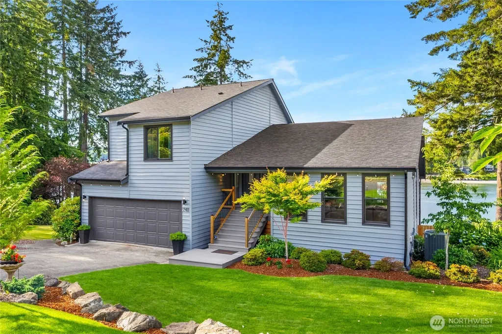 240 SE Mallard Beach Lane Shelton WA 98584