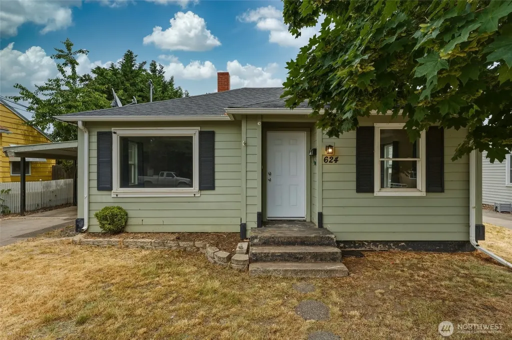 624 White Street Walla Walla WA 99362