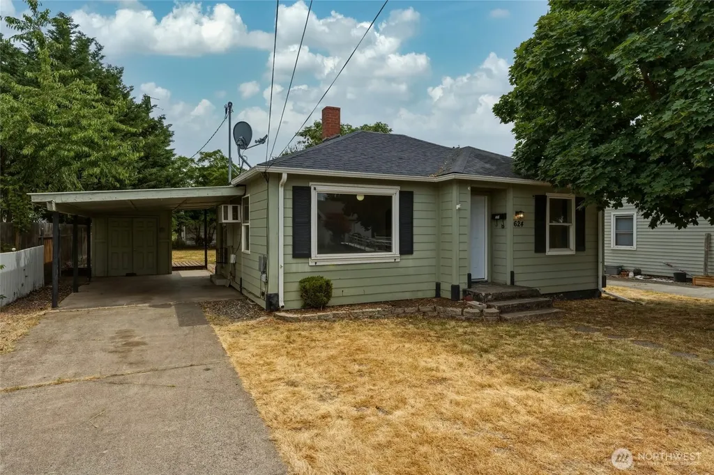 624 White Street Walla Walla WA 99362