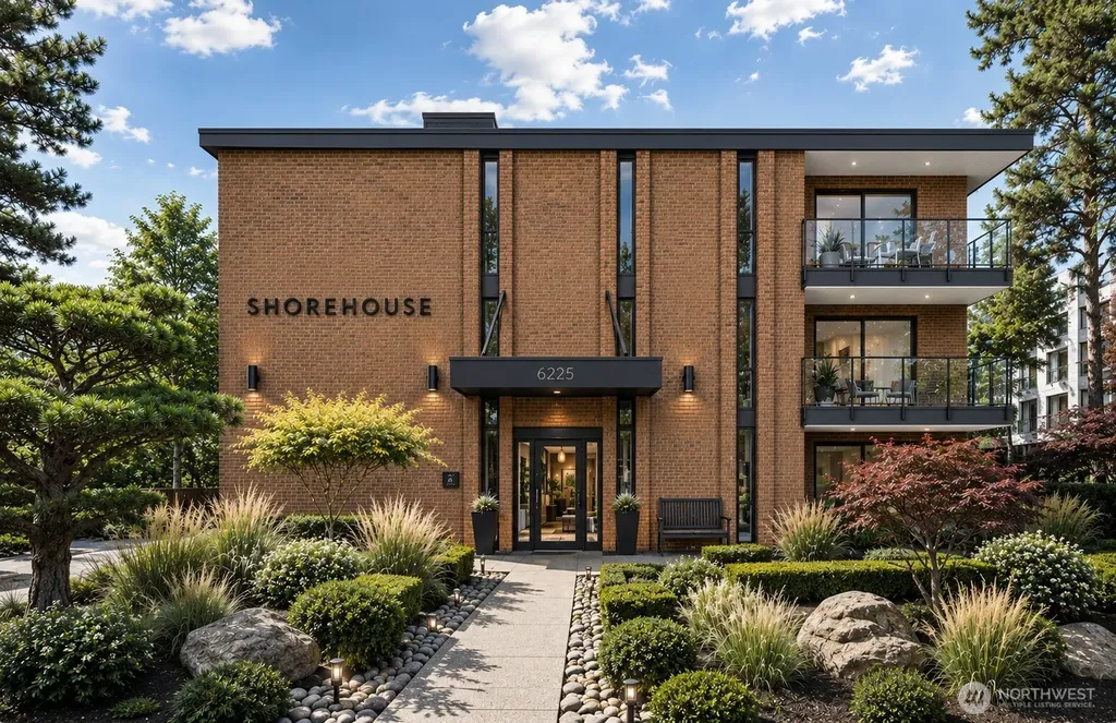 6225 Lake Washington Boulevard NE Kirkland WA 98033