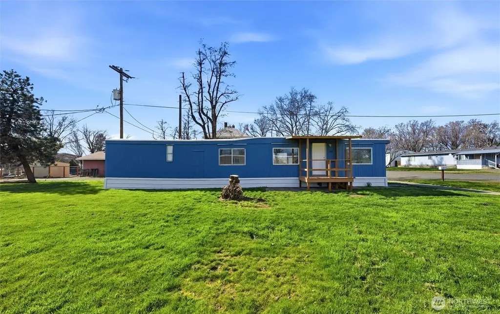 200 W First Street Prescott WA 99348