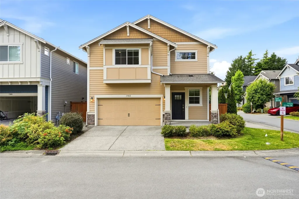 17812 33rd Avenue SE Bothell WA 98012