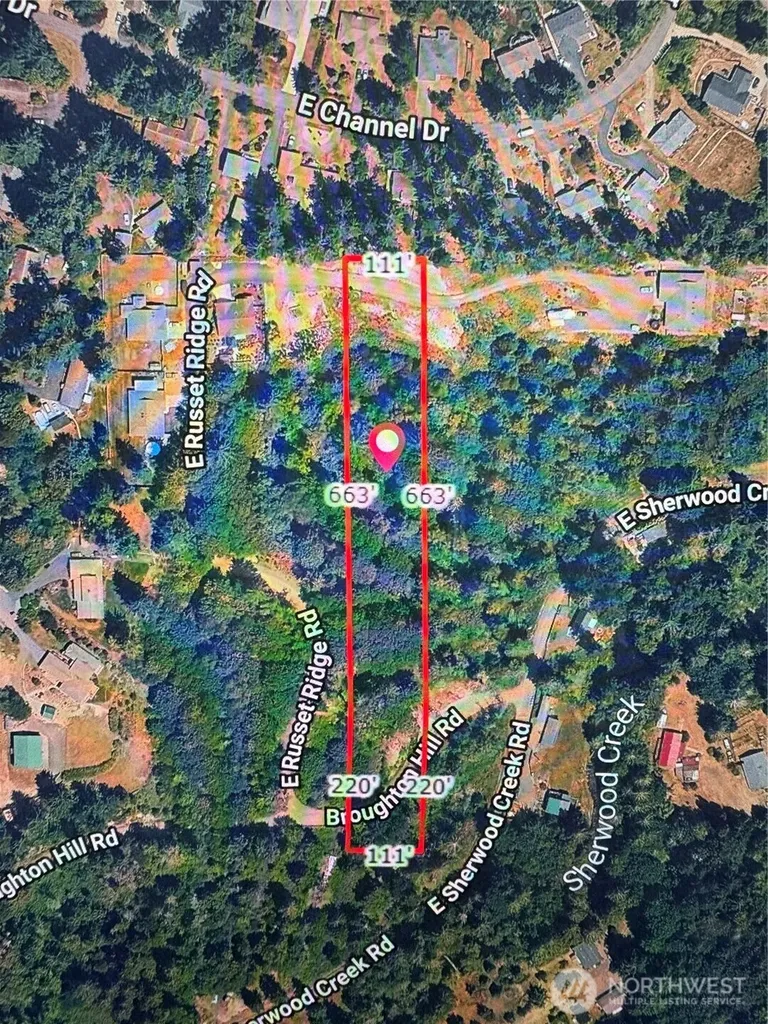 0 E Archer Ridge Road Allyn WA 98524