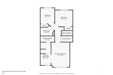 23300 SE Black Nugget Road Issaquah WA 98029