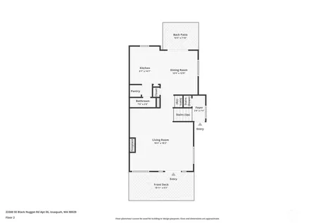 23300 SE Black Nugget Road Issaquah WA 98029