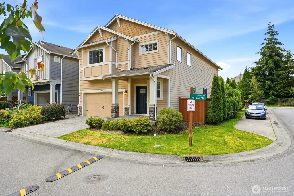 17812 33rd Avenue SE Bothell WA 98012