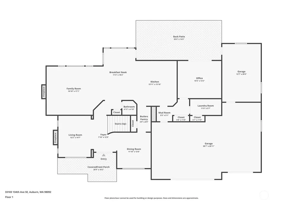 33103 134th Avenue SE Auburn WA 98092