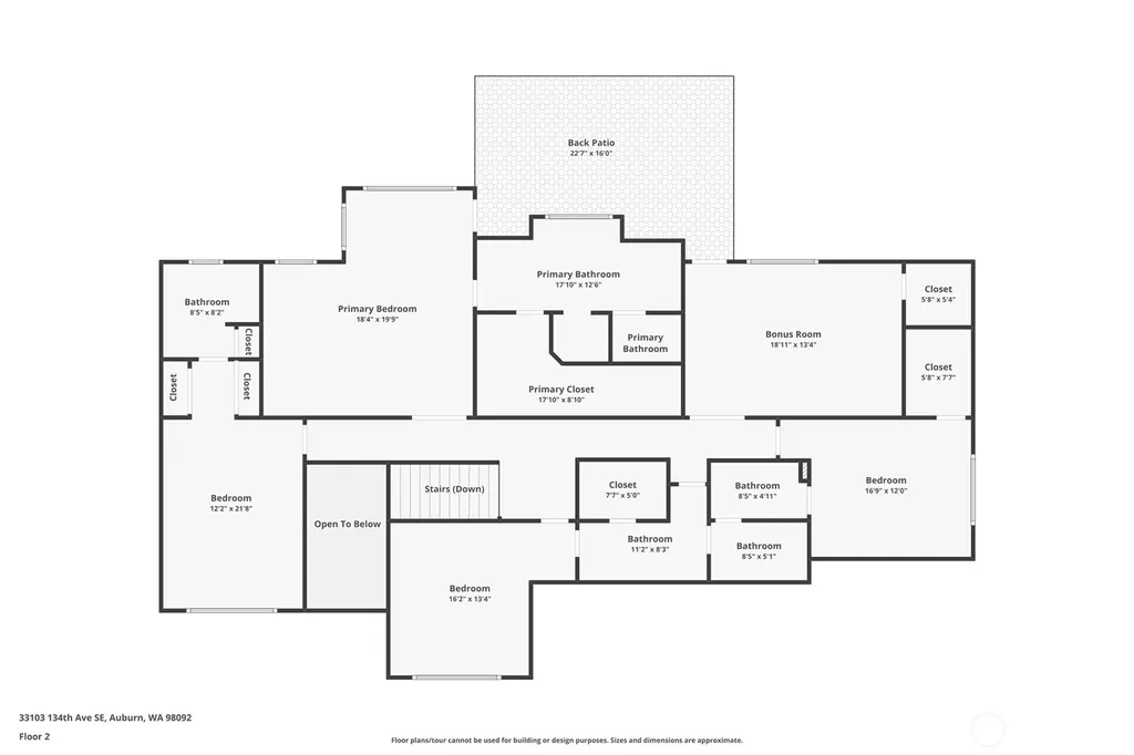33103 134th Avenue SE Auburn WA 98092