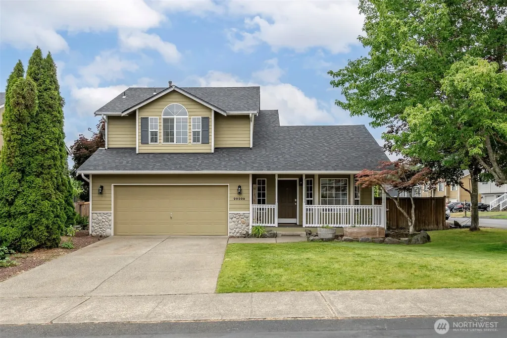 20208 81st Avenue Ct E Spanaway WA 98387