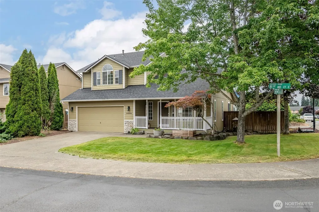 20208 81st Avenue Ct E Spanaway WA 98387