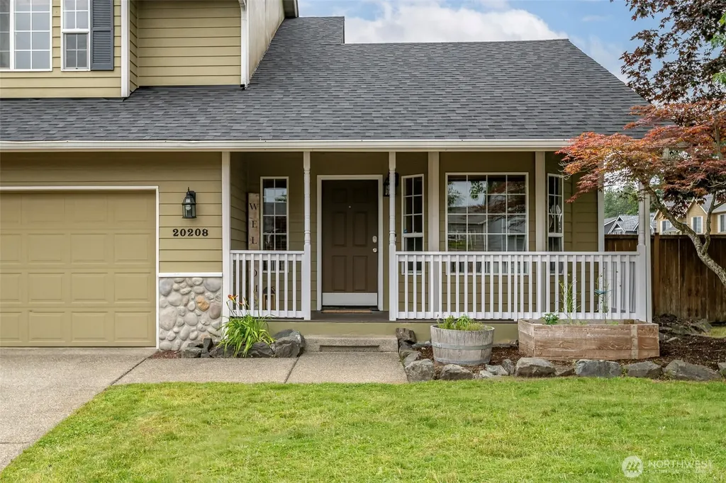20208 81st Avenue Ct E Spanaway WA 98387