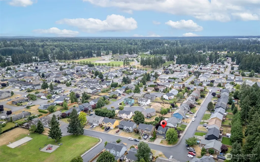 20208 81st Avenue Ct E Spanaway WA 98387