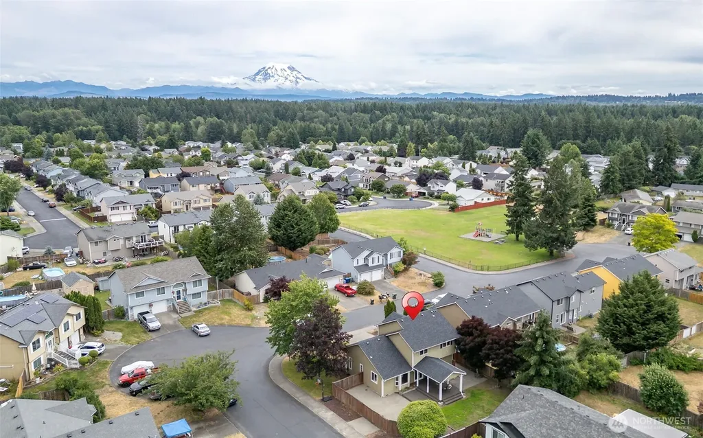 20208 81st Avenue Ct E Spanaway WA 98387