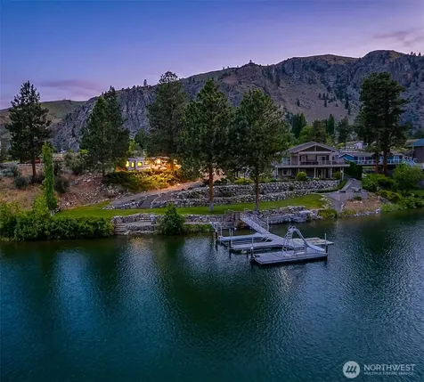 15055 N Lakeshore Drive Entiat WA 98822