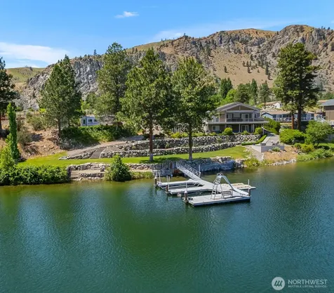 15055 N Lakeshore Drive Entiat WA 98822