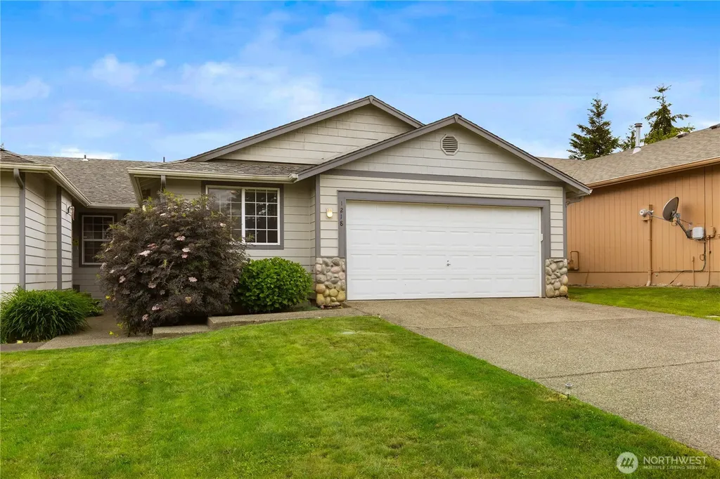 1218 184th Street Ct E Spanaway WA 98387