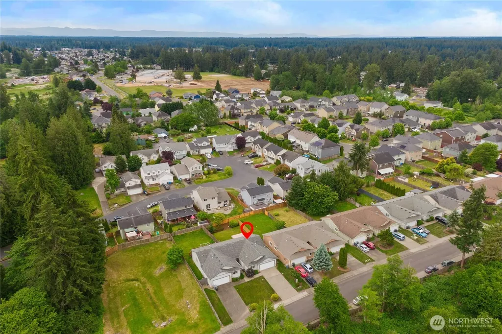 1218 184th Street Ct E Spanaway WA 98387