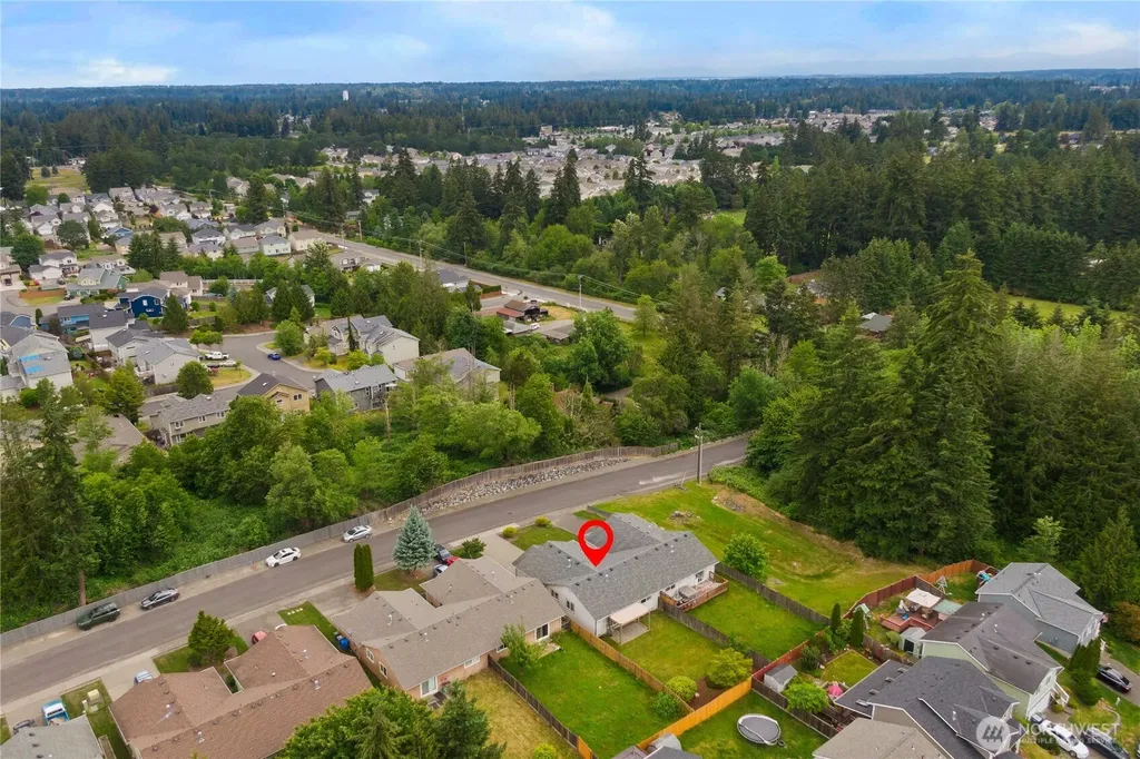 1218 184th Street Ct E Spanaway WA 98387