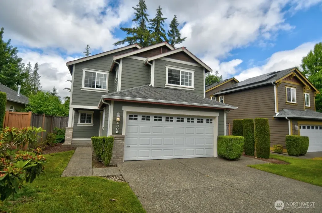 4809 Durham Street SE Lacey WA 98503