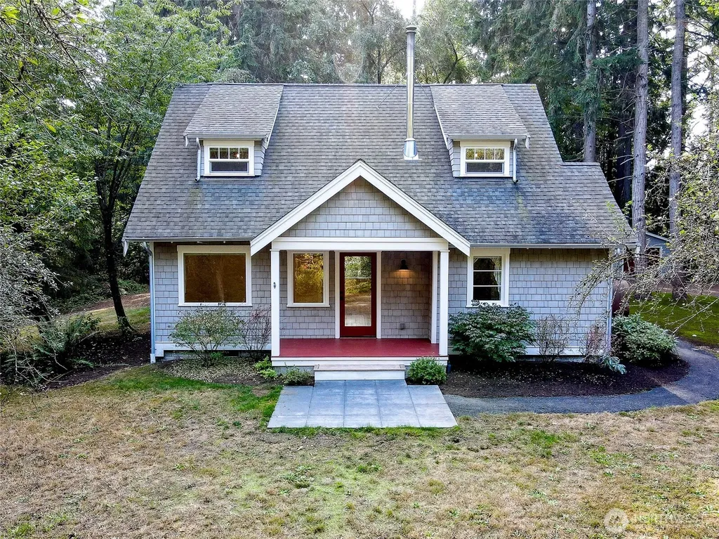 8013 NE Bucklin Hill Road Bainbridge Island WA 98110