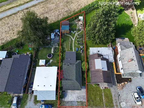 811 W Hazel Street Mount Vernon WA 98273