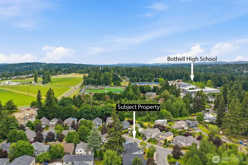 17747 89th Court NE Bothell WA 98011