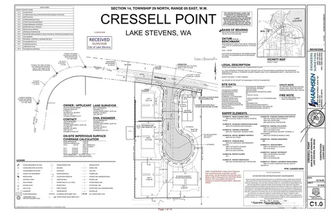 0 Vernon Road Lake Stevens WA 98258