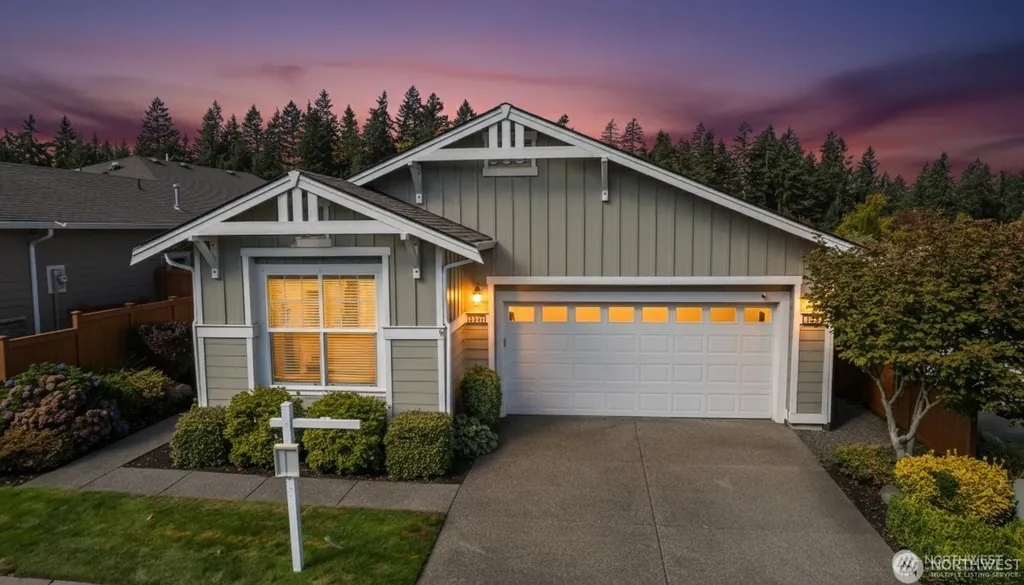 4921 Spokane Court NE Lacey WA 98516