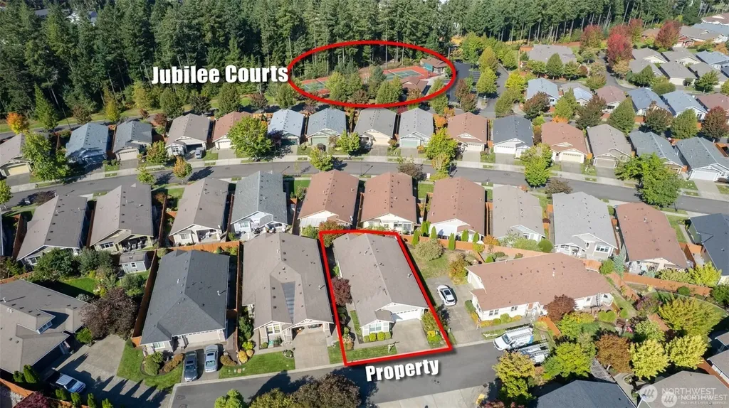 4921 Spokane Court NE Lacey WA 98516
