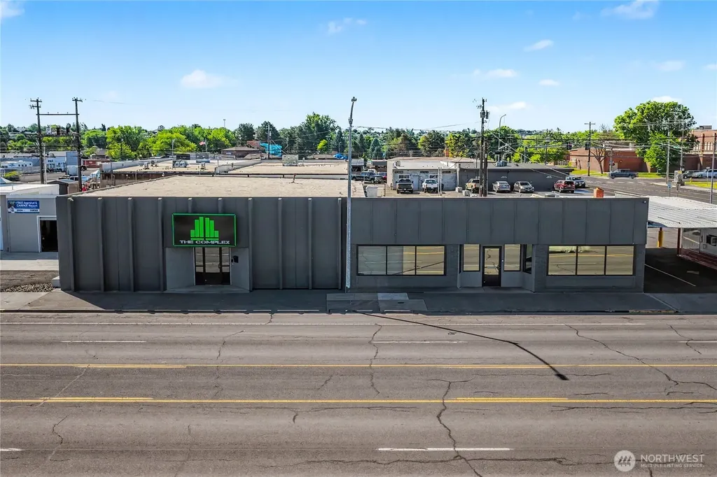 417 W Broadway Avenue Moses Lake WA 98837