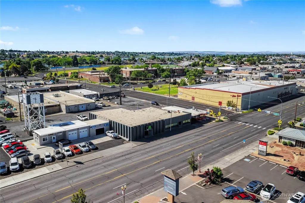 417 W Broadway Avenue Moses Lake WA 98837