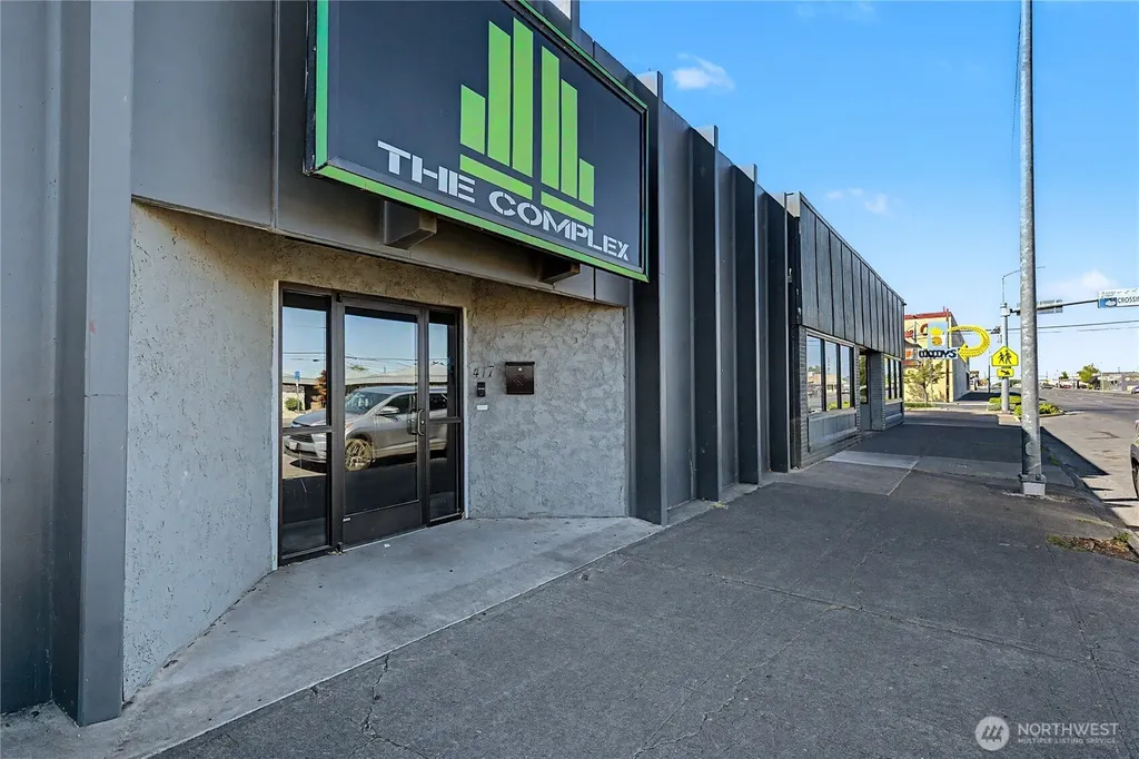 417 W Broadway Avenue Moses Lake WA 98837