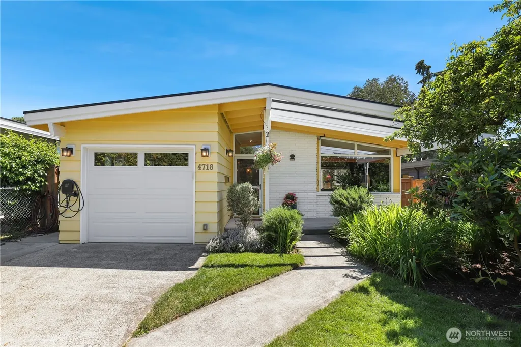 4718 48th Avenue SW Seattle WA 98116