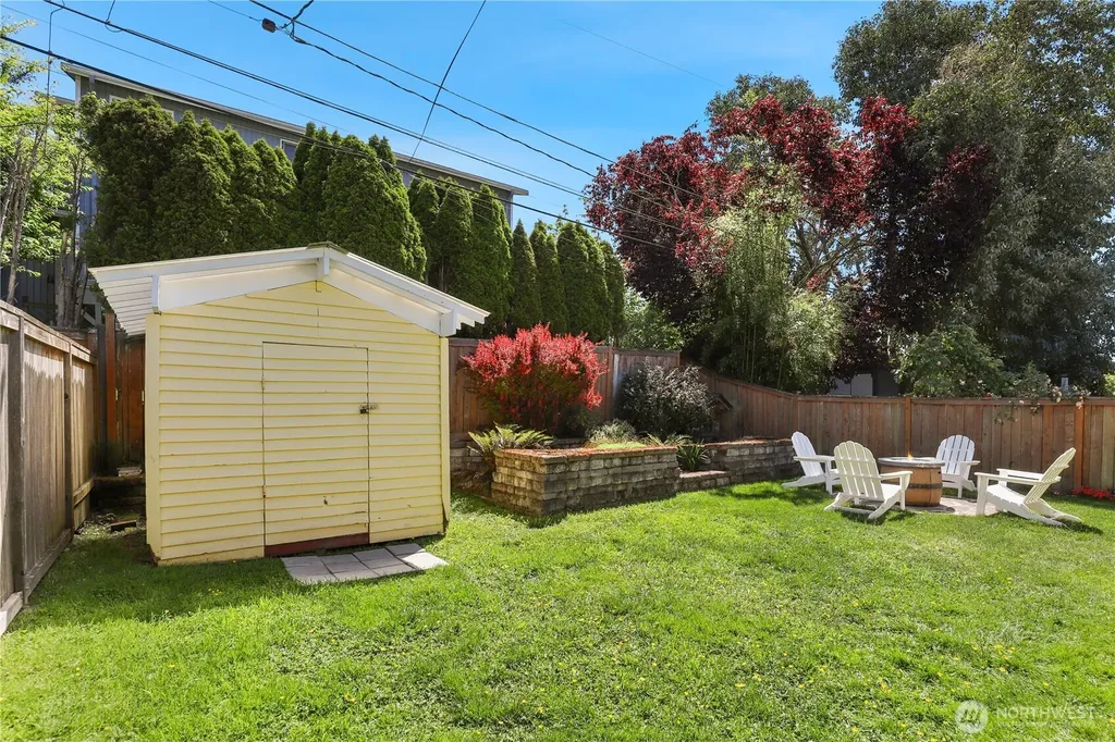 4718 48th Avenue SW Seattle WA 98116