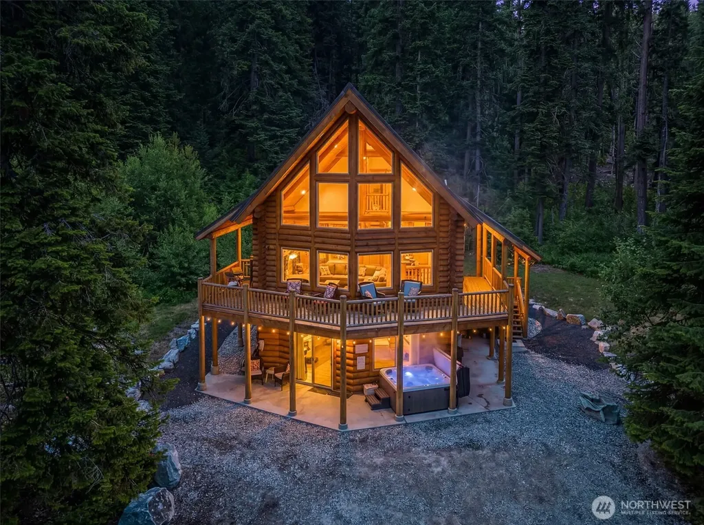 174 Deep Powder Lane Leavenworth WA 98826