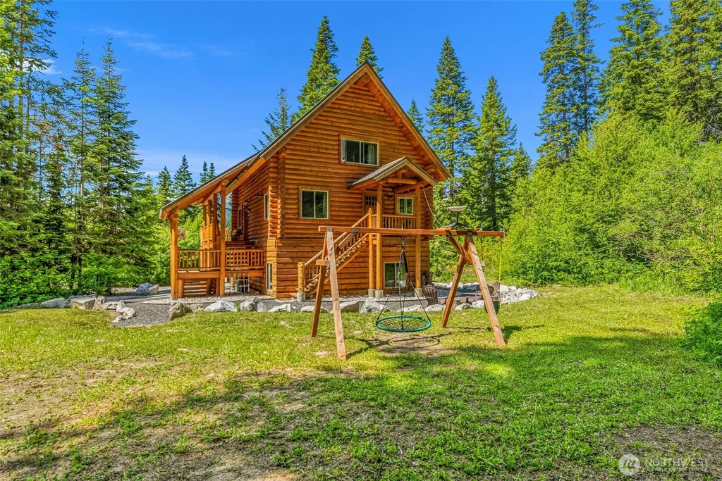 174 Deep Powder Lane Leavenworth WA 98826