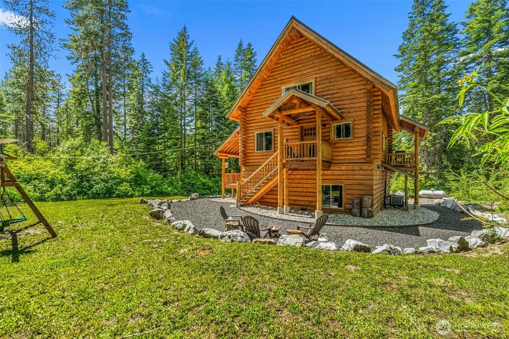 174 Deep Powder Lane Leavenworth WA 98826