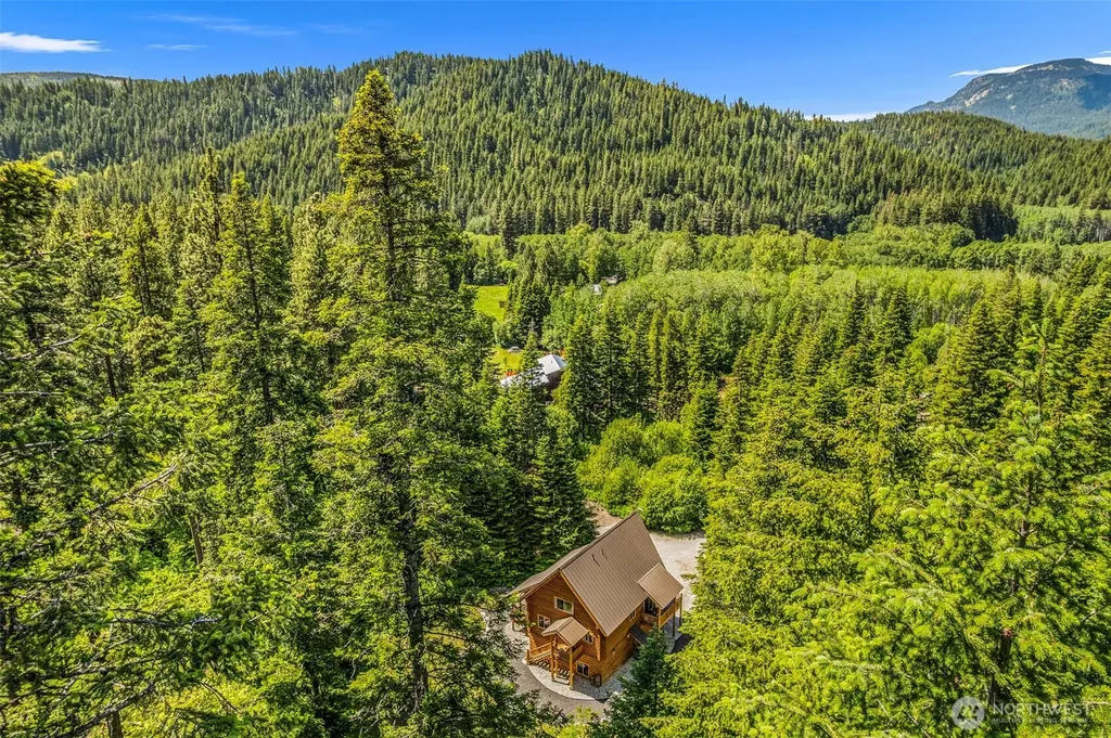 174 Deep Powder Lane Leavenworth WA 98826