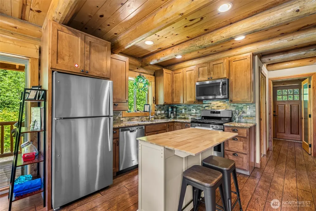 174 Deep Powder Lane Leavenworth WA 98826