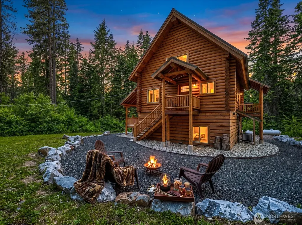 174 Deep Powder Lane Leavenworth WA 98826