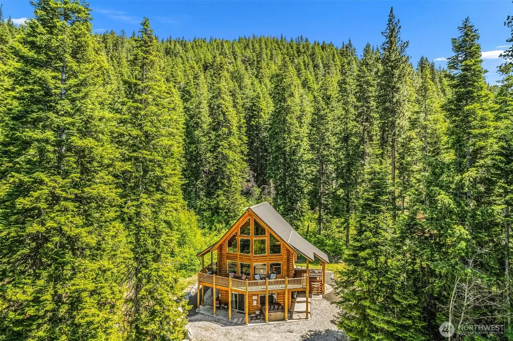 174 Deep Powder Lane Leavenworth WA 98826