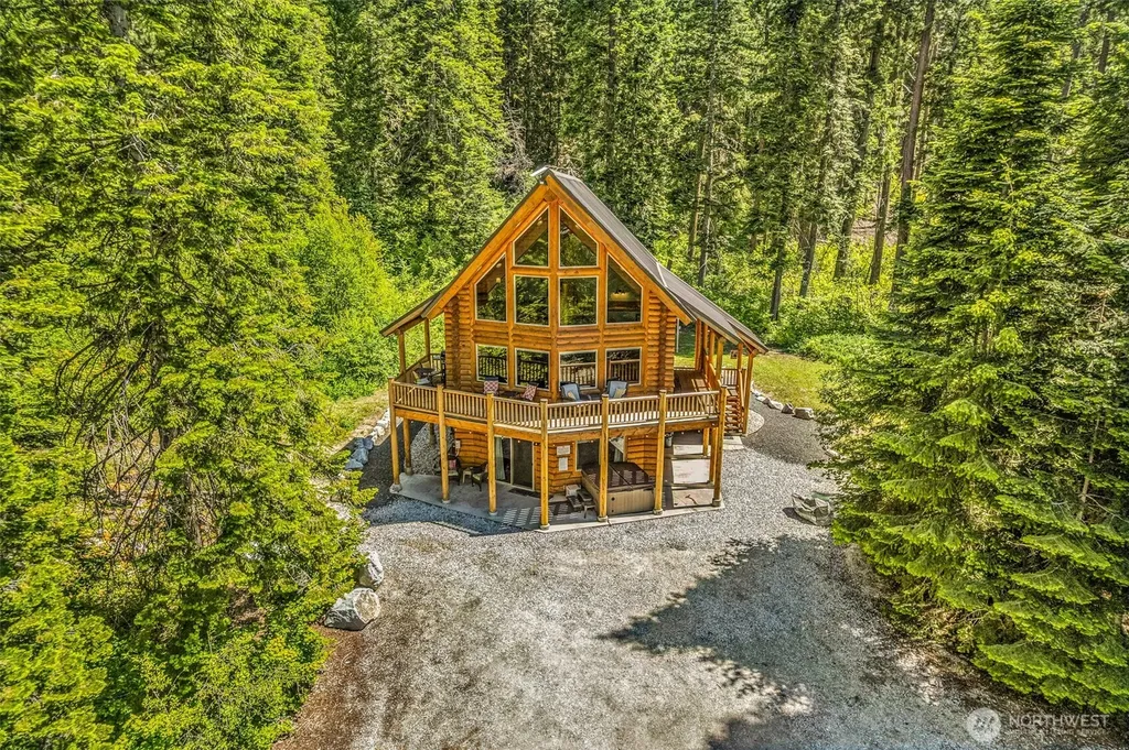 174 Deep Powder Lane Leavenworth WA 98826