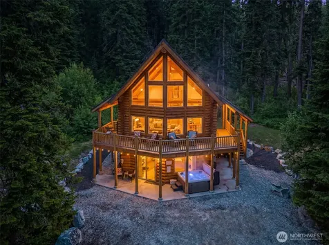 174 Deep Powder Lane Leavenworth WA 98826