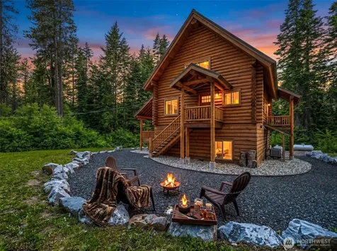 174 Deep Powder Lane Leavenworth WA 98826