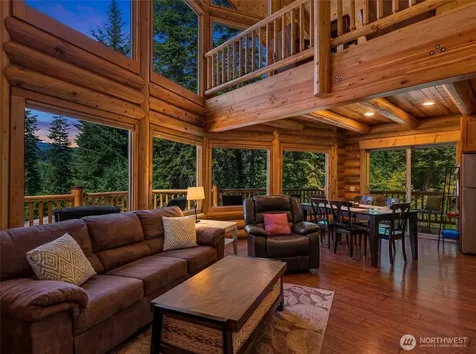 174 Deep Powder Lane Leavenworth WA 98826